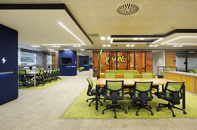 PEPSICO TURKEY OFFICES