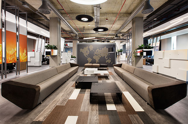 PHILIP MORRIS ISTANBUL OFFICES