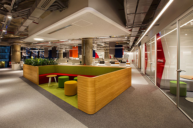 PUMA TURKEY OFFICES