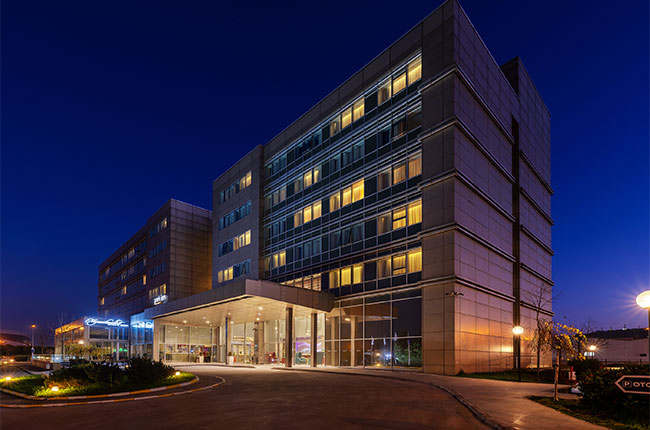 RADISSON PARK INN