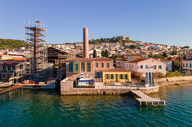 RAHMİ KOÇ INDUSTRY MUSEUM