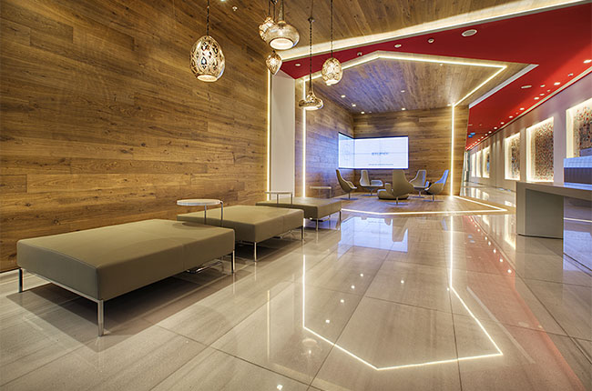ROCHE ISTANBUL OFFICES