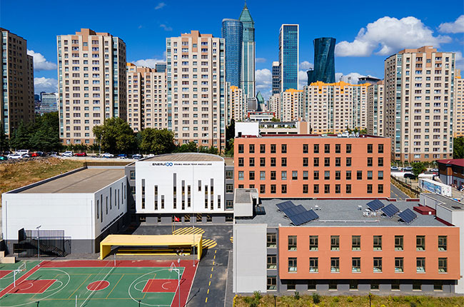 SABANCI INDUSTRIAL VOCATIONAL HIGH SCHOOL
