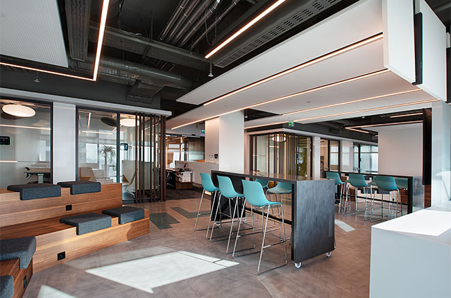 SAP TURKEY OFFICES