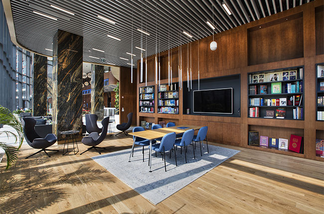 SOCAR PETROLS ISTANBUL OFFICES