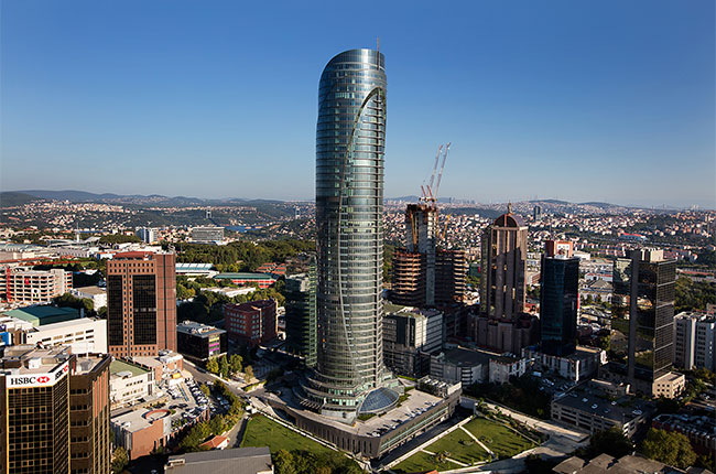 SPINE TOWER