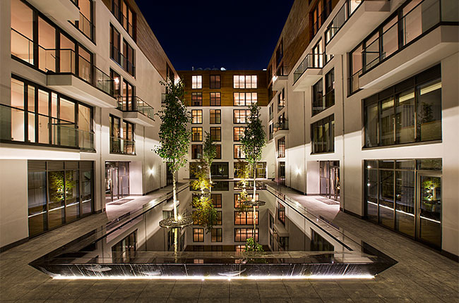 TEKFEN BOMONTİ HOUSES