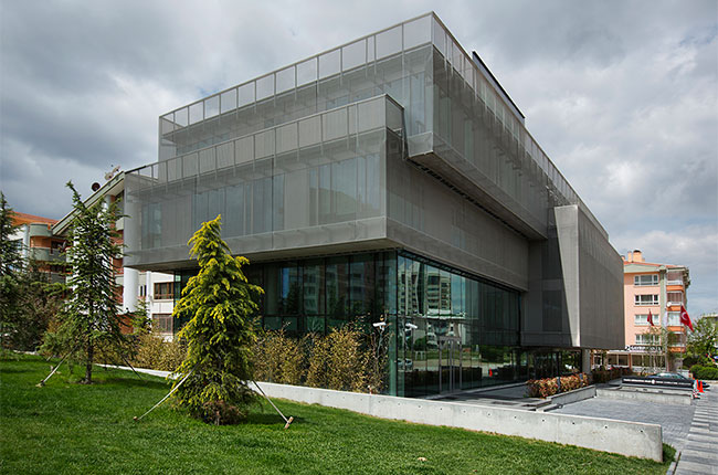 TURKISH CONTRACTORS ASSOCIATION