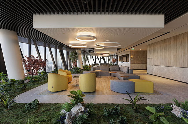 VAKIFBANK HEADQUARTERS