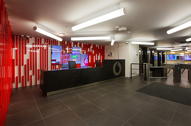 VODAFONE OPERATION CENTER