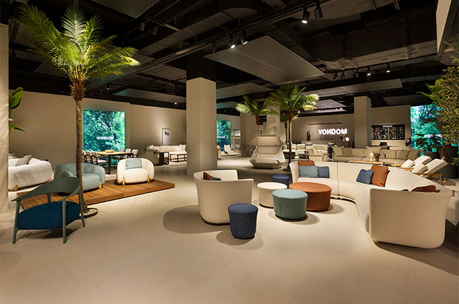 VONDOM SHOWROOM