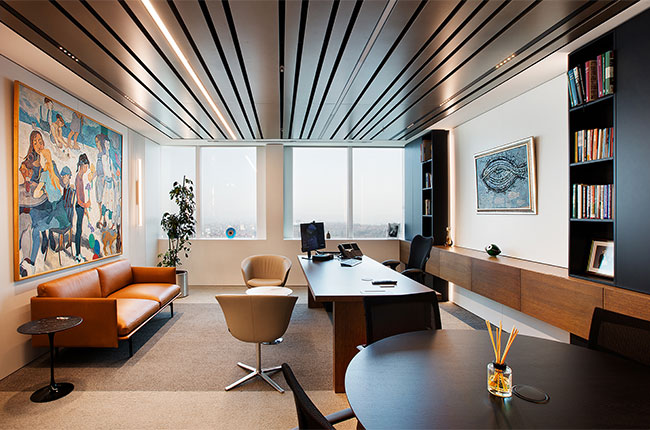 YKB HEADQUARTERS