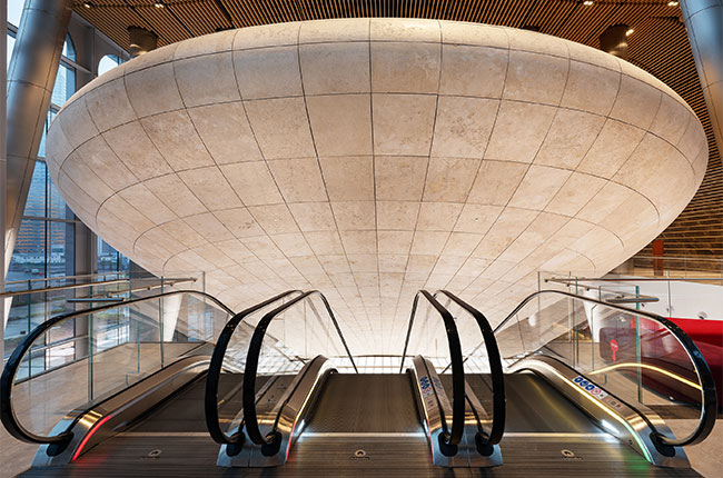 ZİRAATBANK HEADQUARTERS