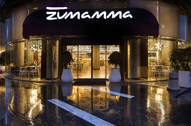 ZUMAMMA